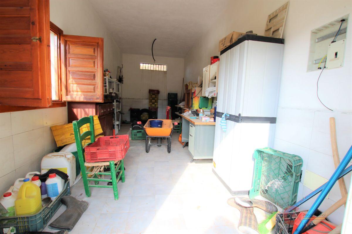 Vendita di terreno in Vélez de Benaudalla