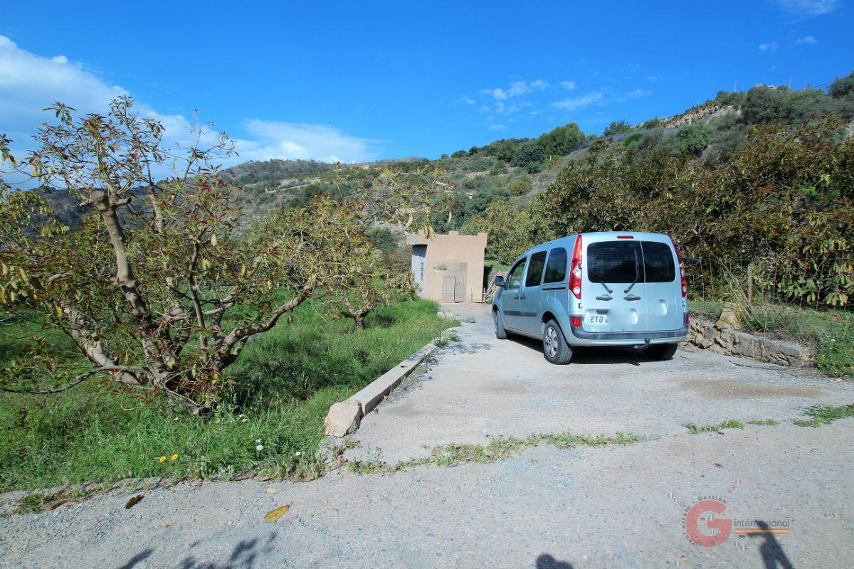 Vendita di terreno in Vélez de Benaudalla