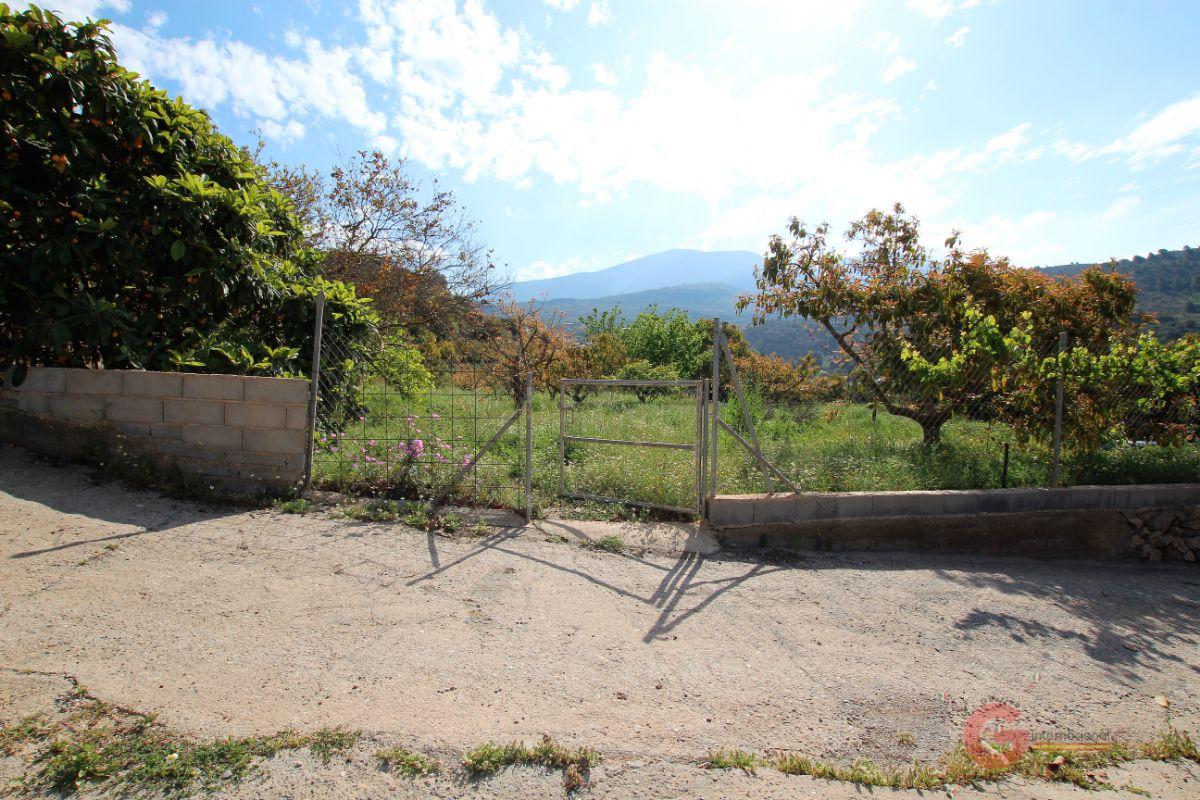 Vendita di terreno in Vélez de Benaudalla