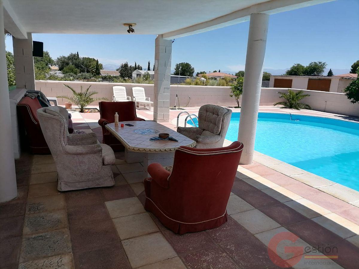 Vente de chalet dans Moraleda de Zafayona