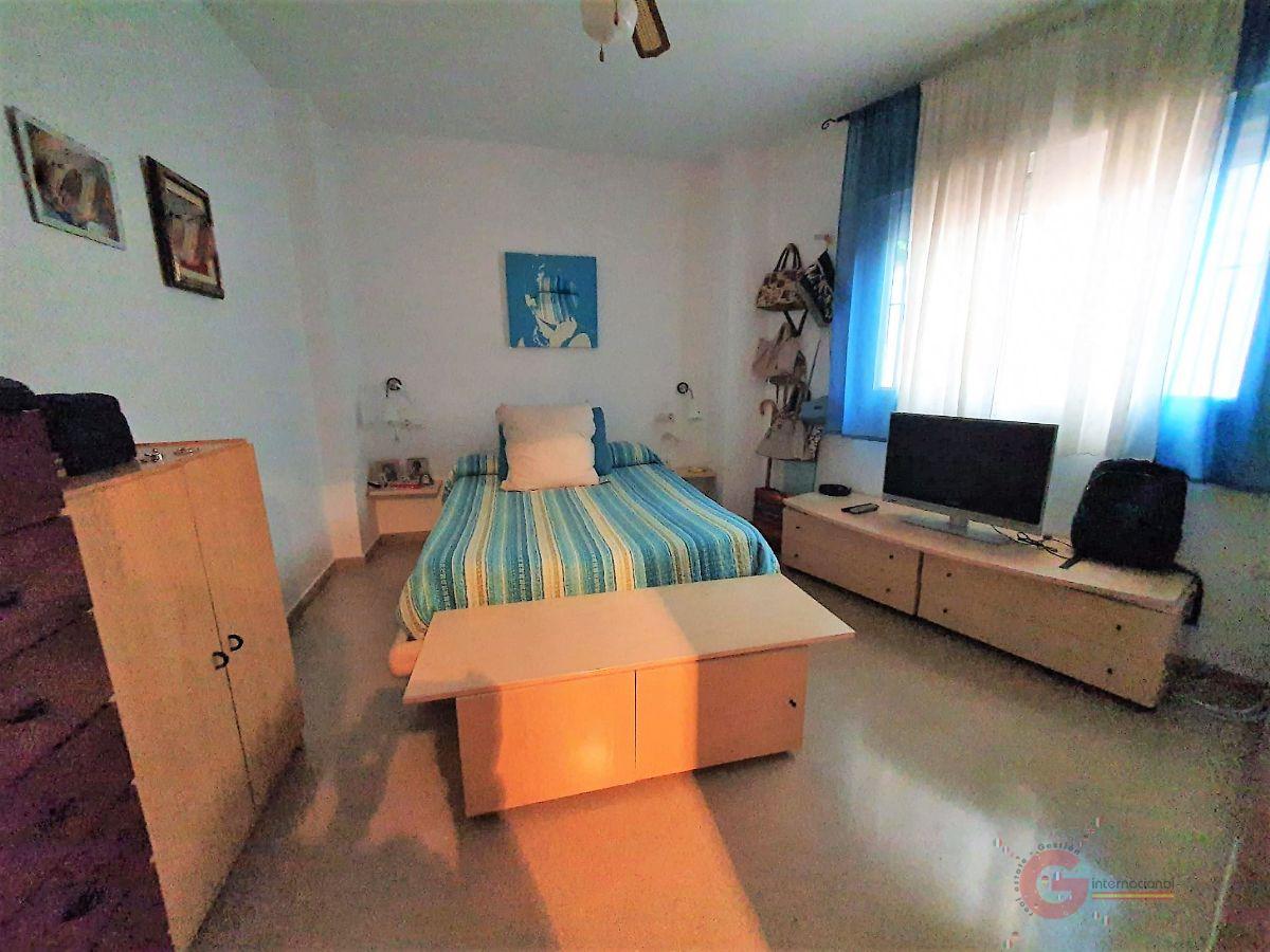 For sale of flat in Castell de Ferro