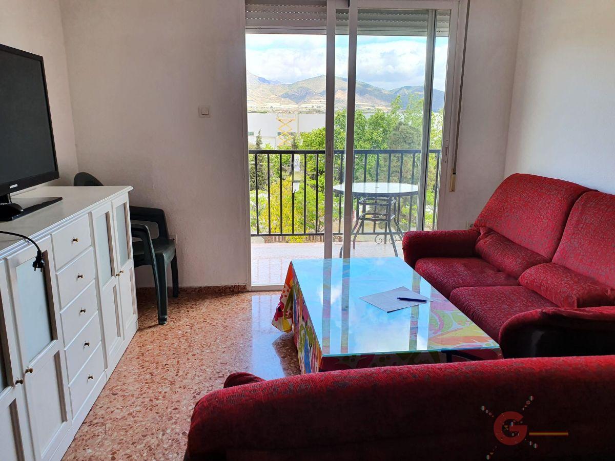 For sale of flat in Salobreña