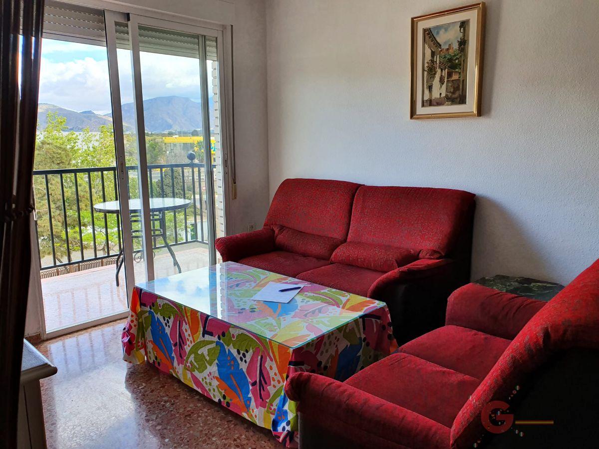 For sale of flat in Salobreña