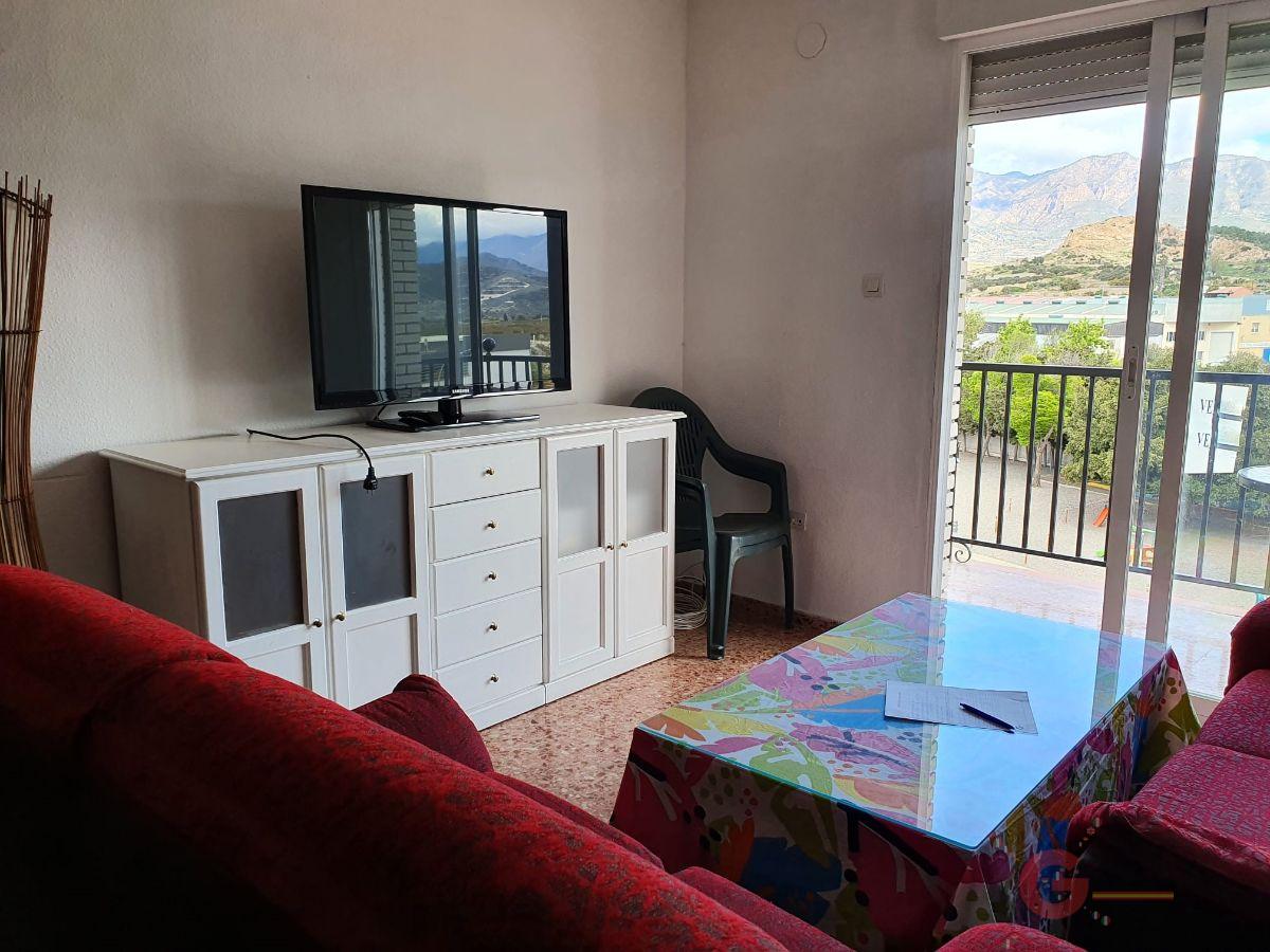 For sale of flat in Salobreña