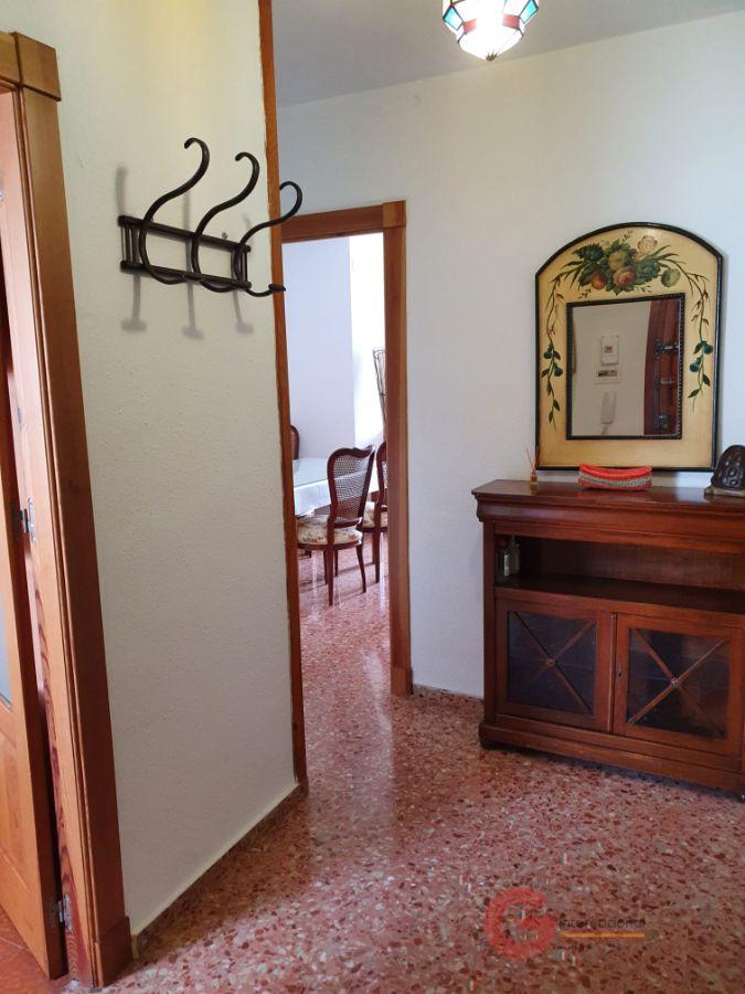 For sale of flat in Salobreña