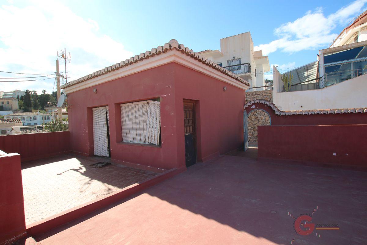 Venta de villa en Salobreña