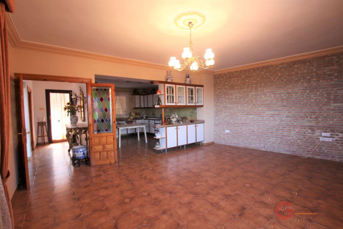 Venta de villa en Salobreña