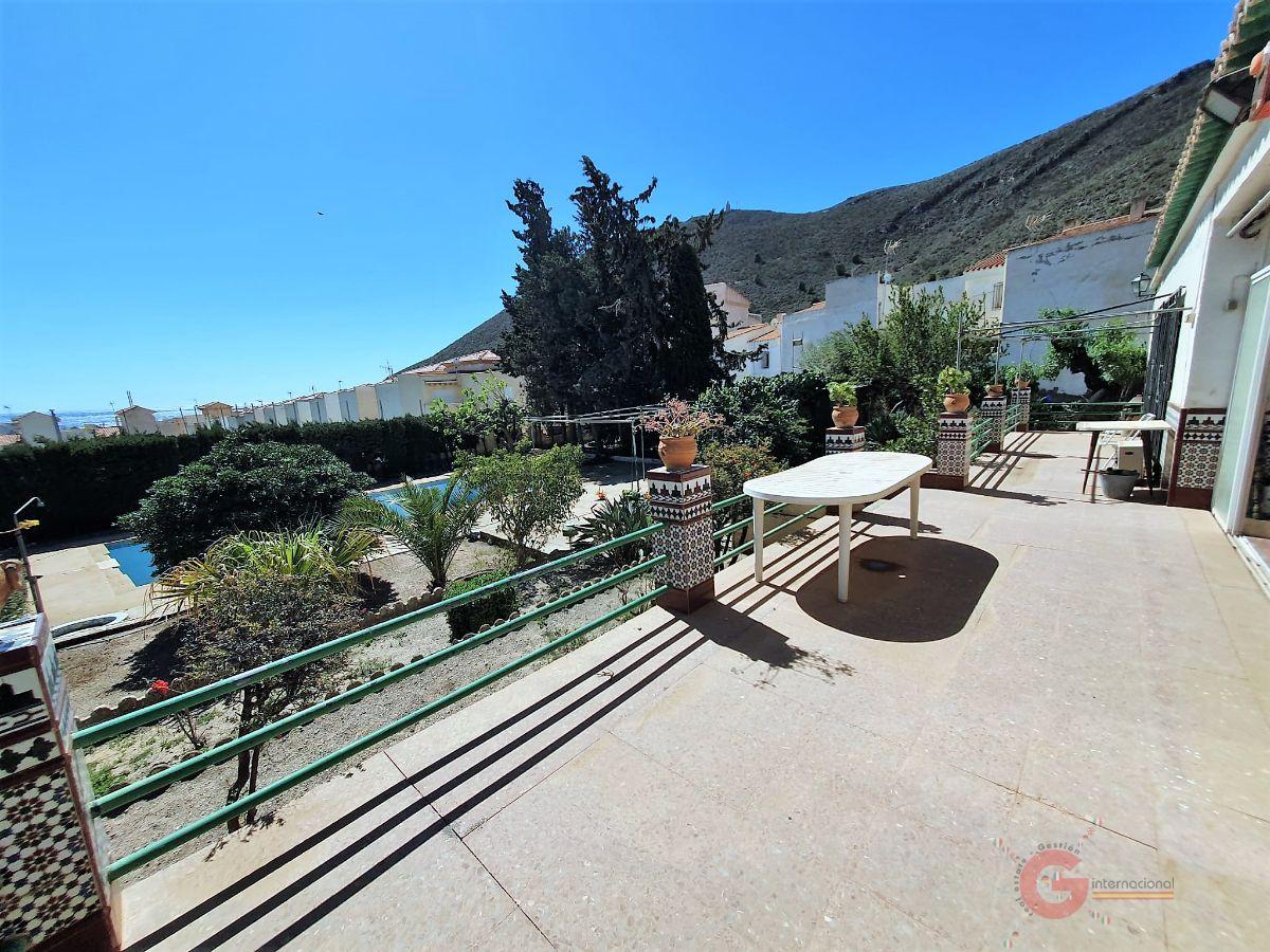 For sale of chalet in Castell de Ferro