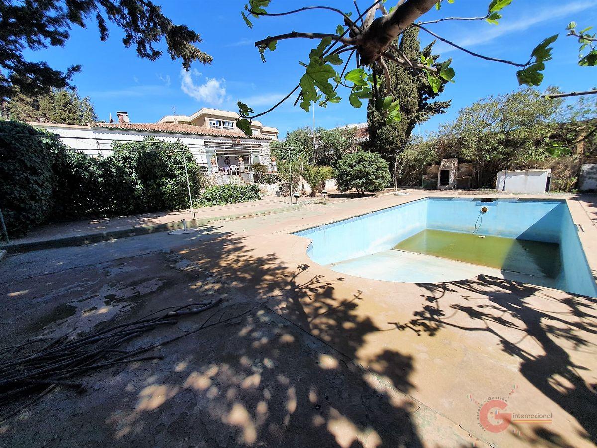 Venta de chalet en Castell de Ferro