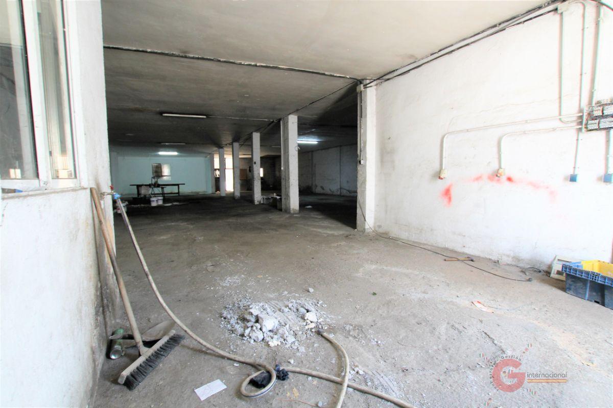 Venta de nave industrial en Motril