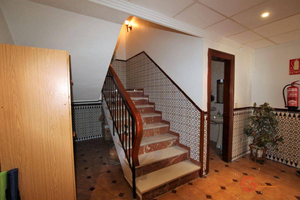 For sale of hotel in Salobreña