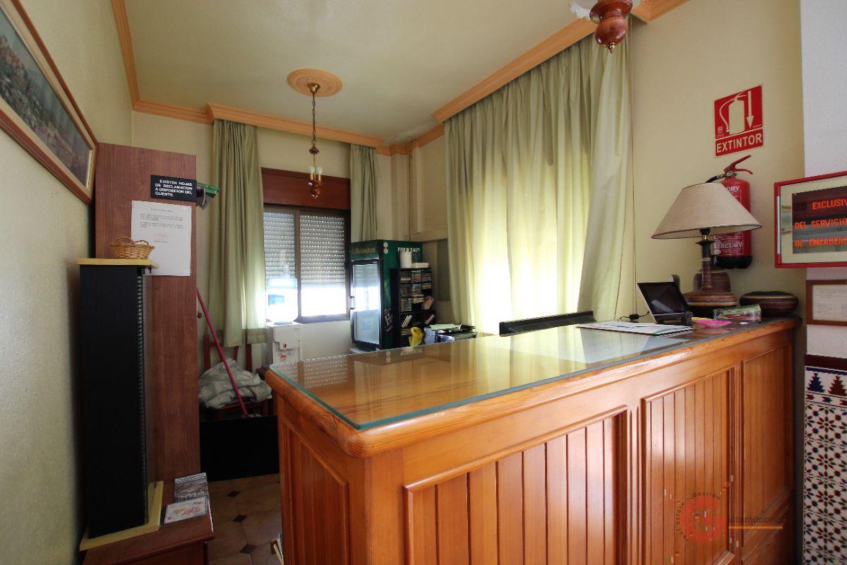 For sale of hotel in Salobreña