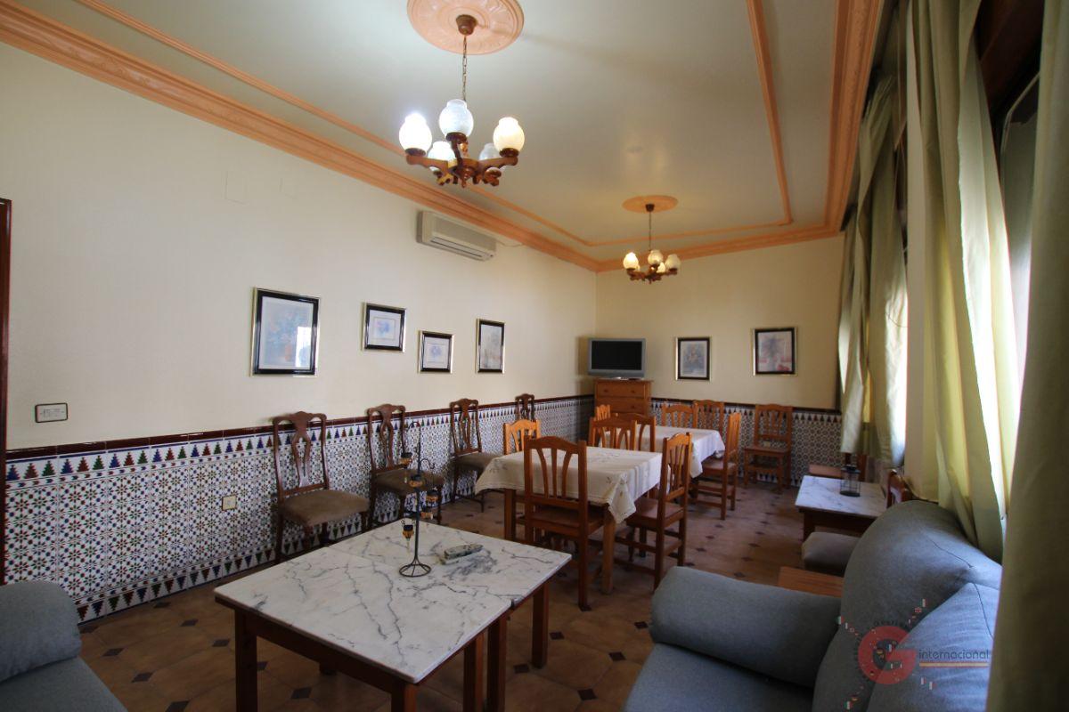 For sale of hotel in Salobreña
