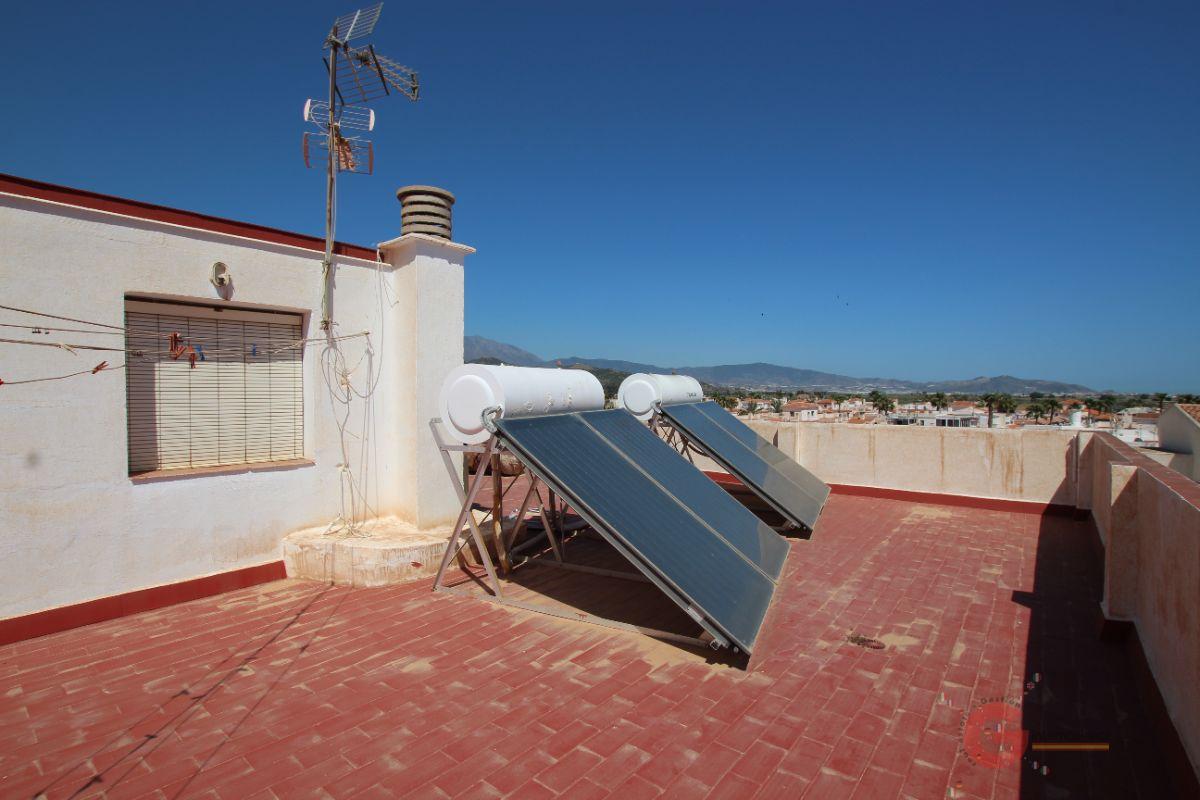 For sale of hotel in Salobreña
