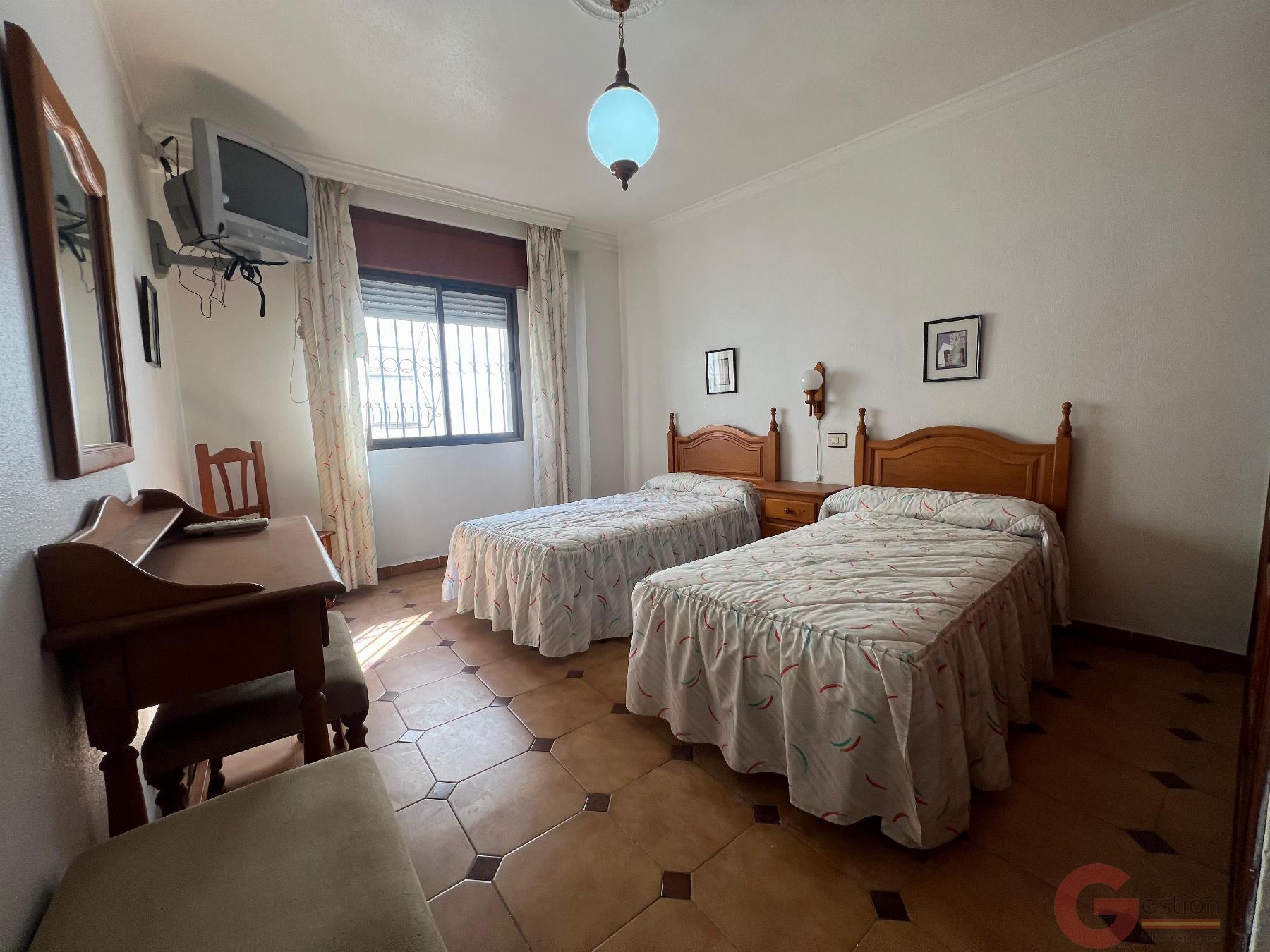 Venta de hotel en Salobreña