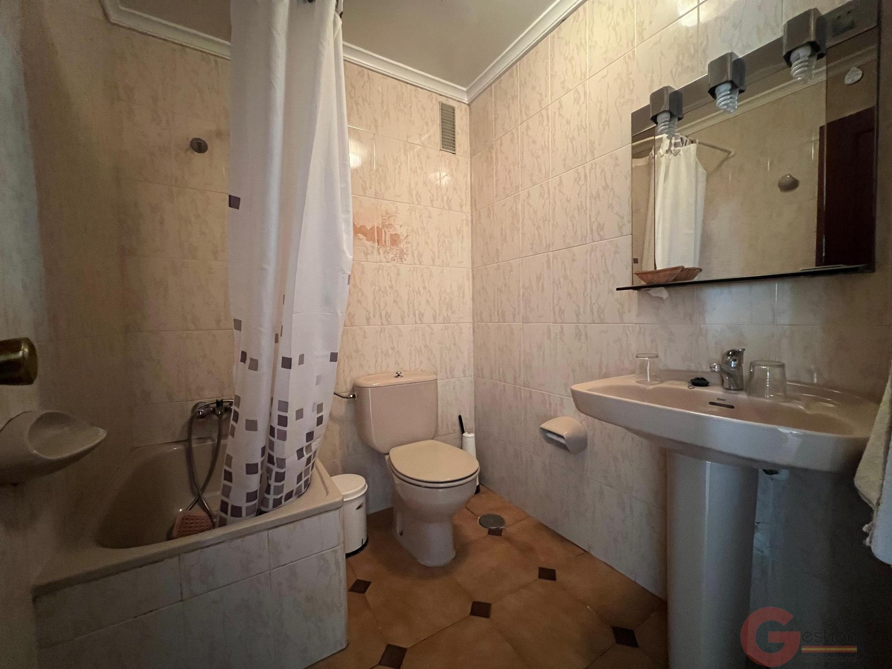 Venta de hotel en Salobreña