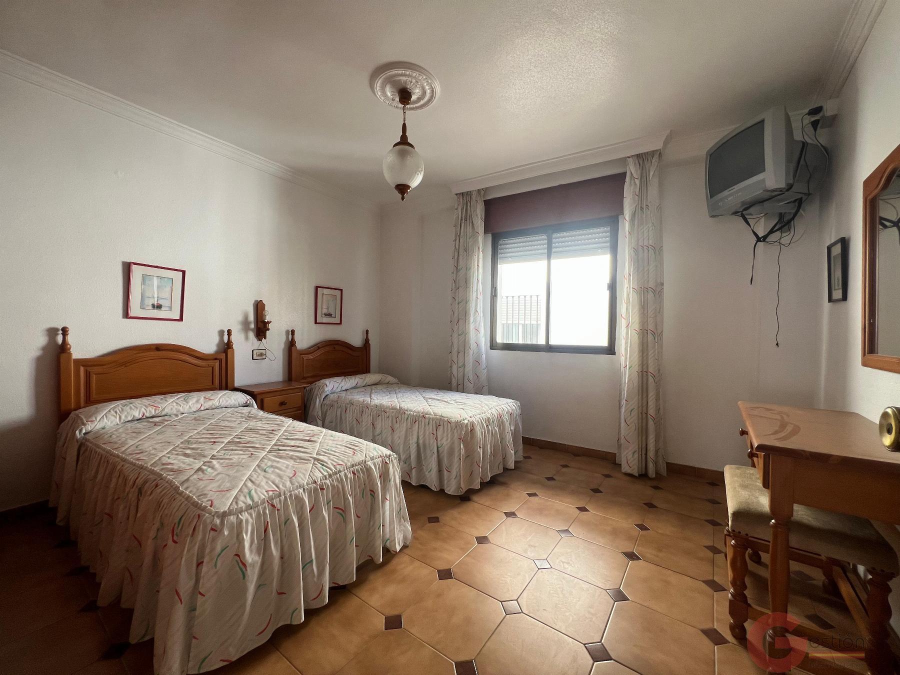 Venta de hotel en Salobreña