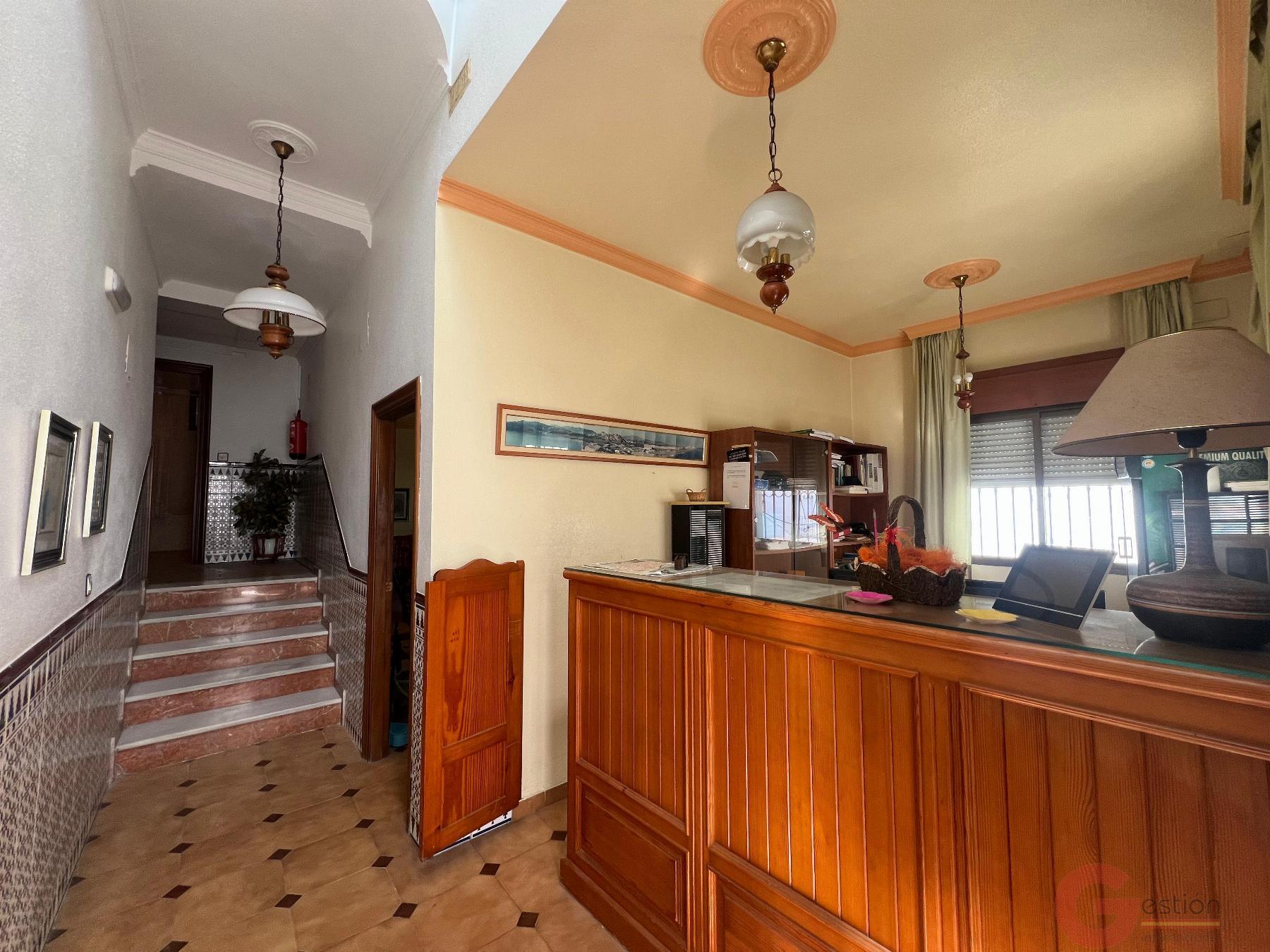 Venta de hotel en Salobreña