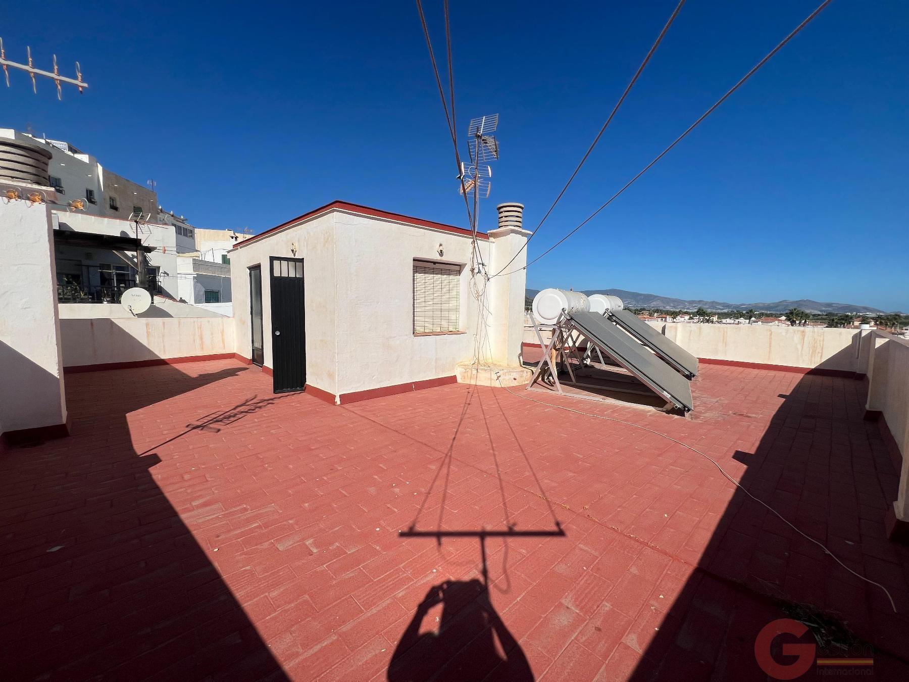 Venta de hotel en Salobreña