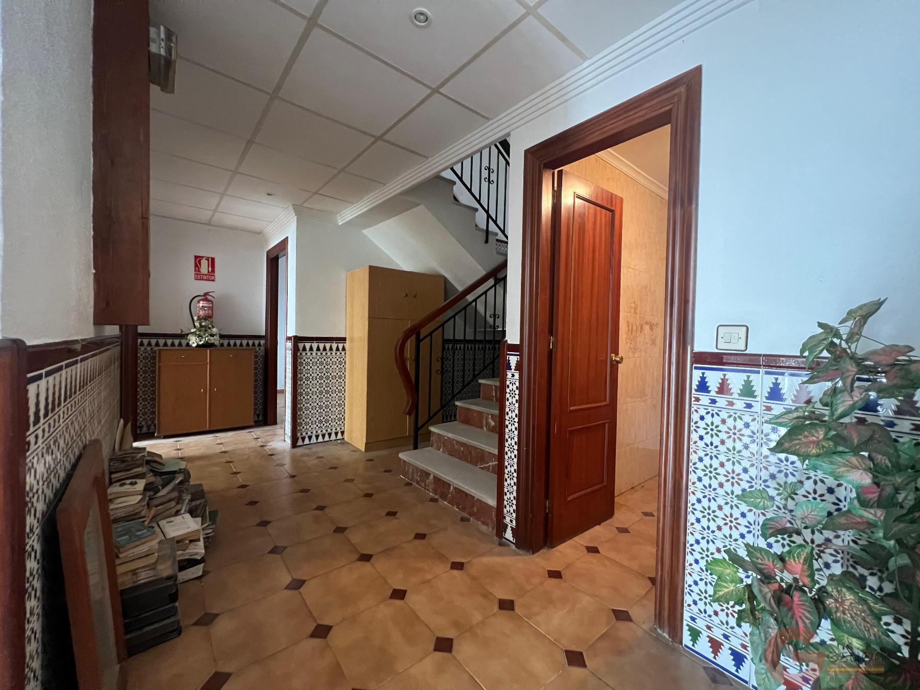 Venta de hotel en Salobreña