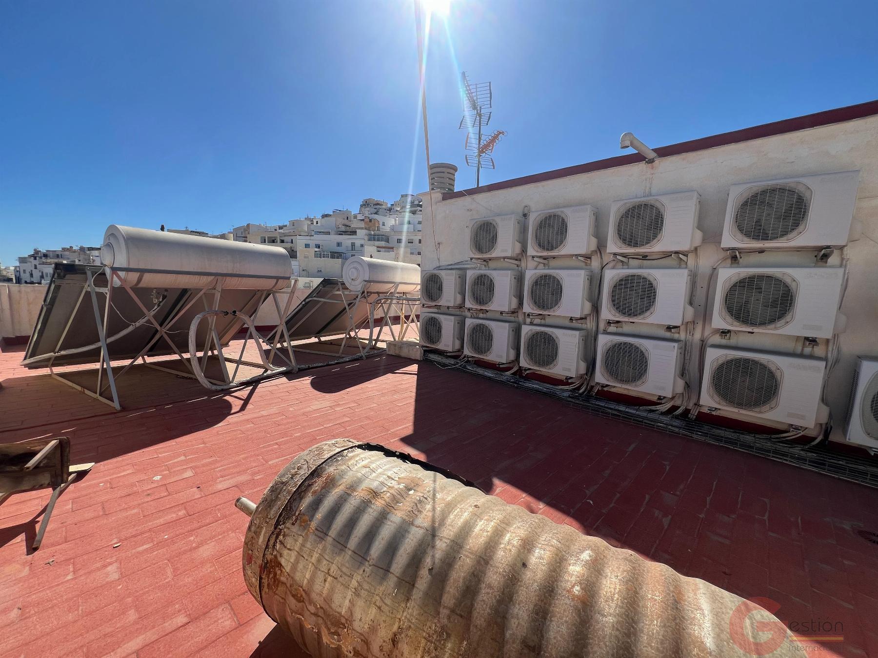 Venta de hotel en Salobreña Venta de hotel en Salobreña