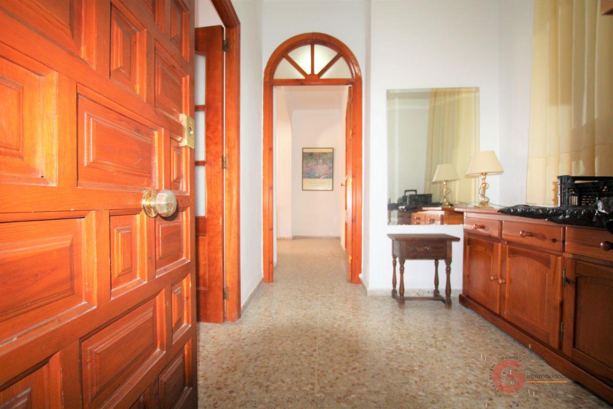 For sale of flat in Motril