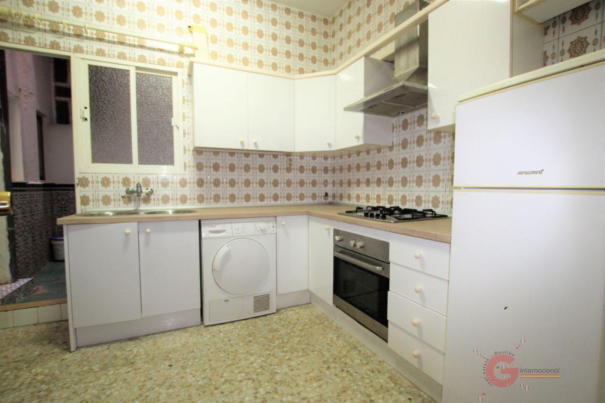 For sale of flat in Motril