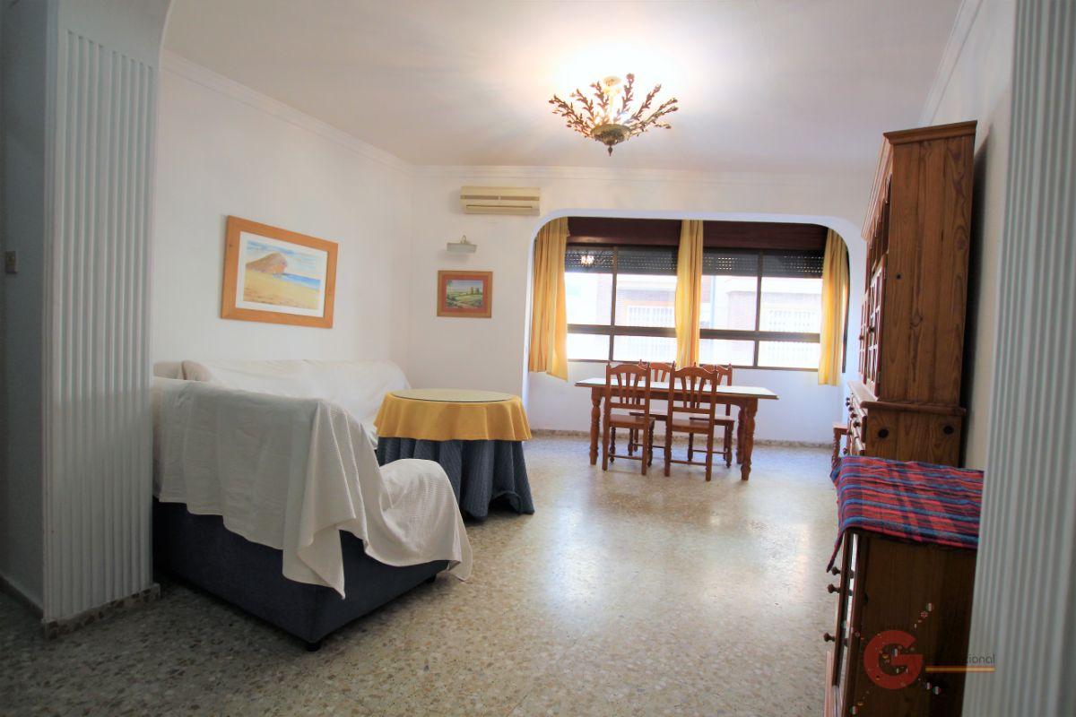 For sale of flat in Motril