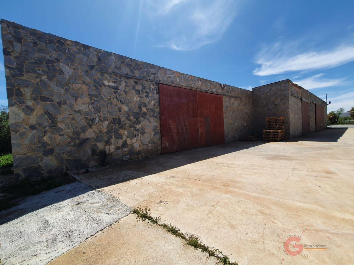 For sale of rural property in Baza