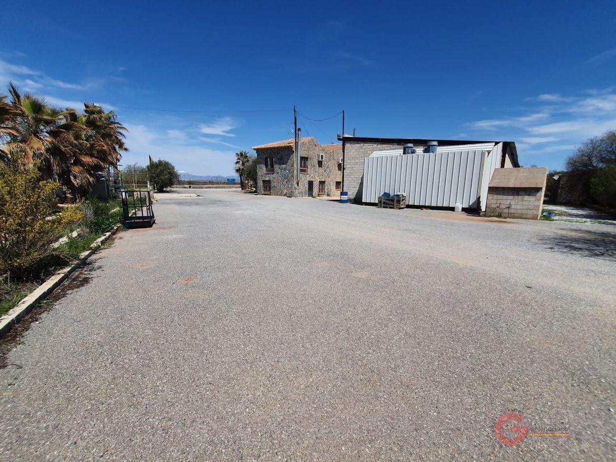 For sale of rural property in Baza