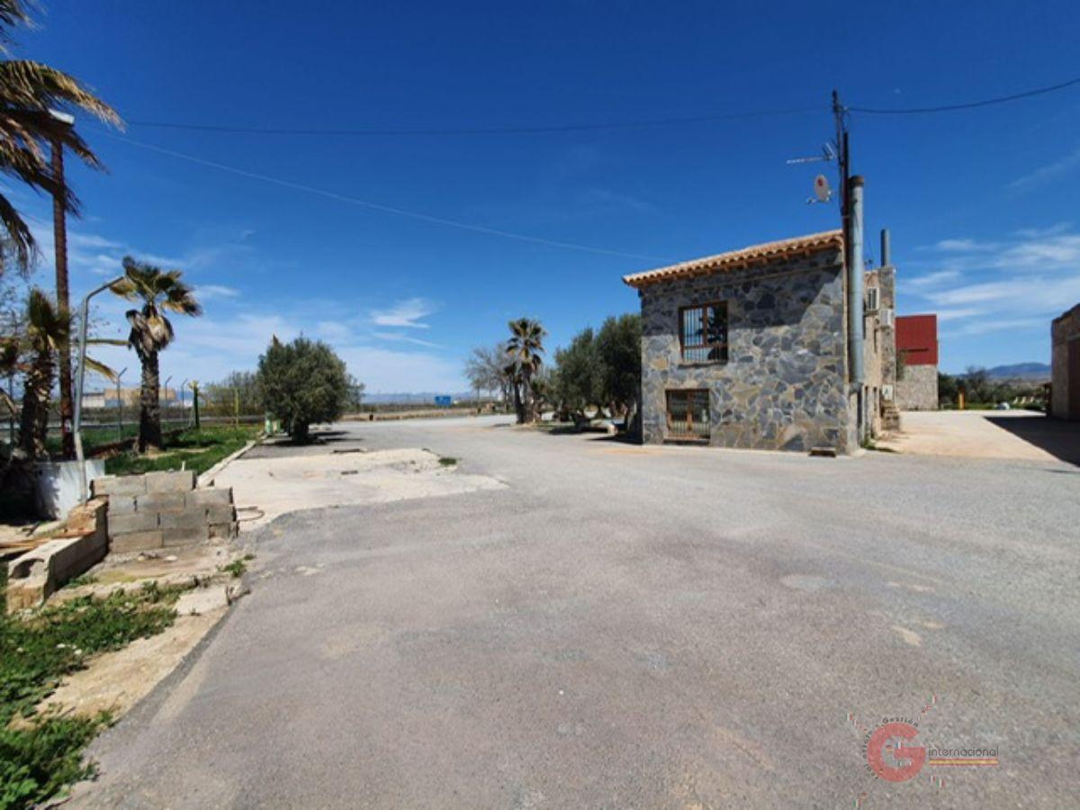 For sale of rural property in Baza