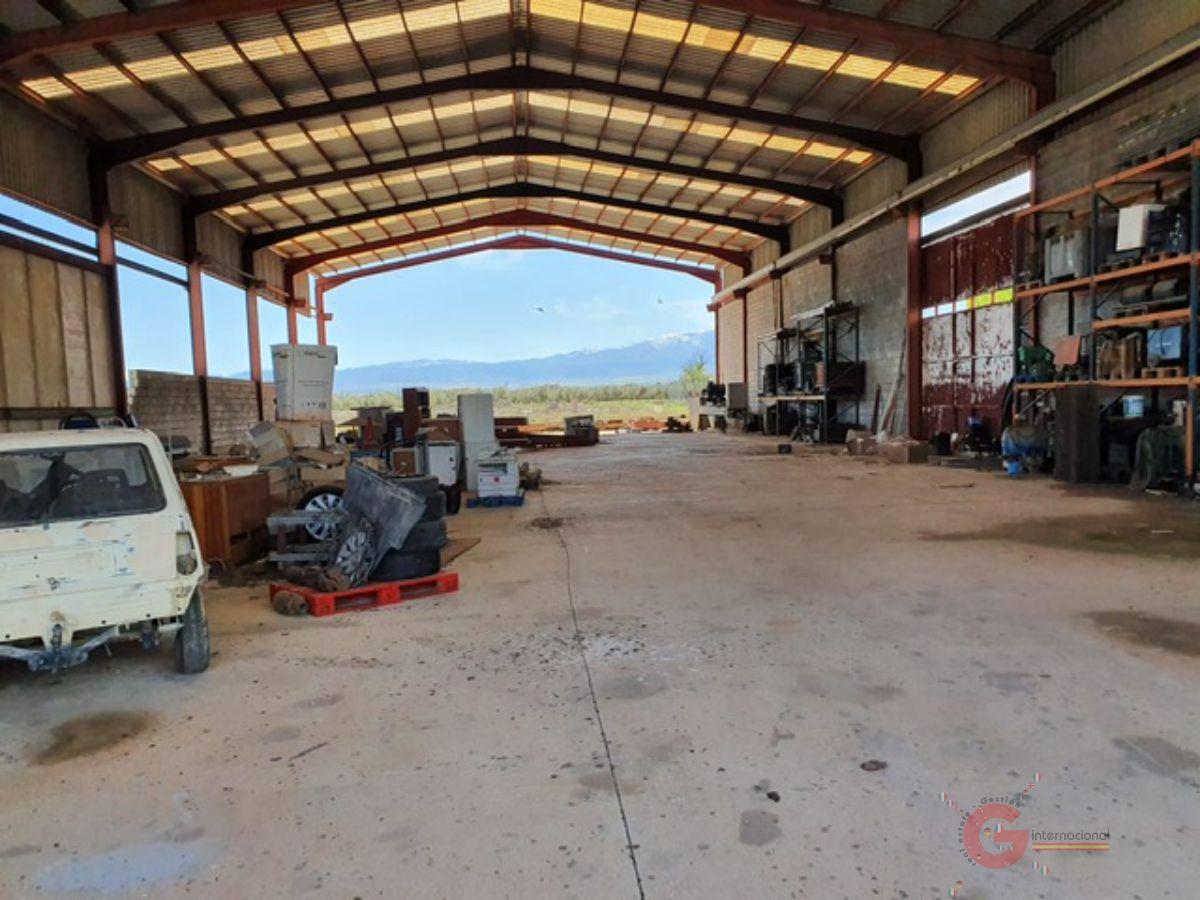 For sale of rural property in Baza
