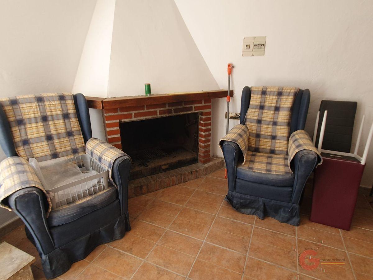 For sale of rural property in Baza