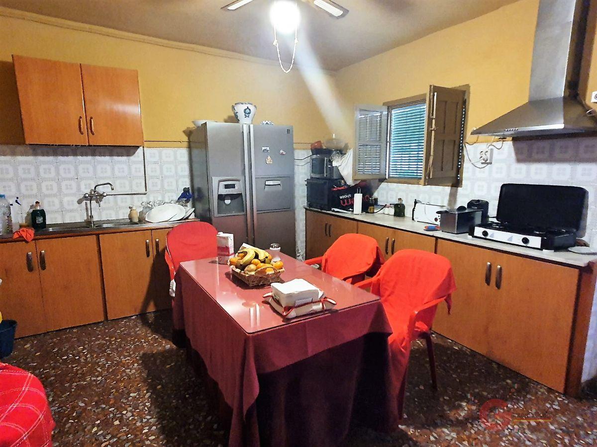 Venta de casa en Carchuna