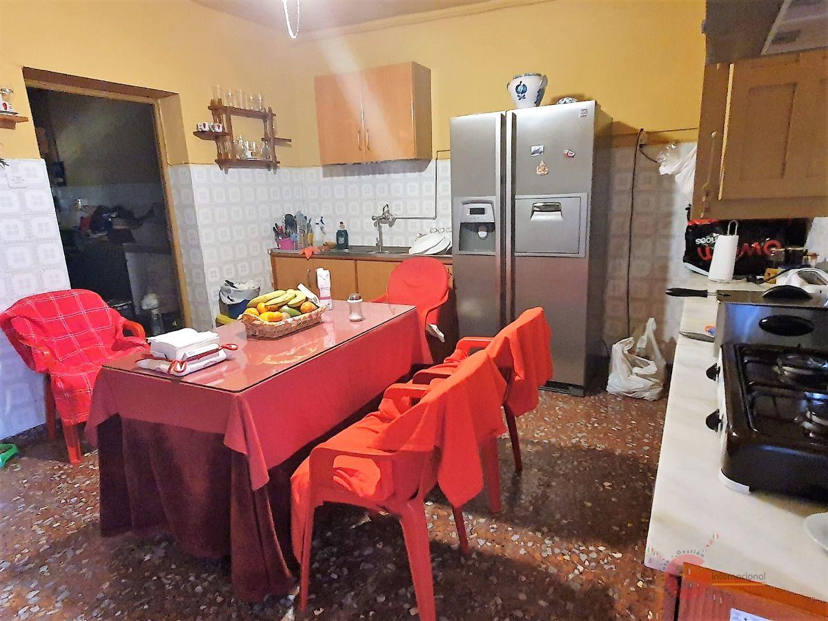 Venta de casa en Carchuna