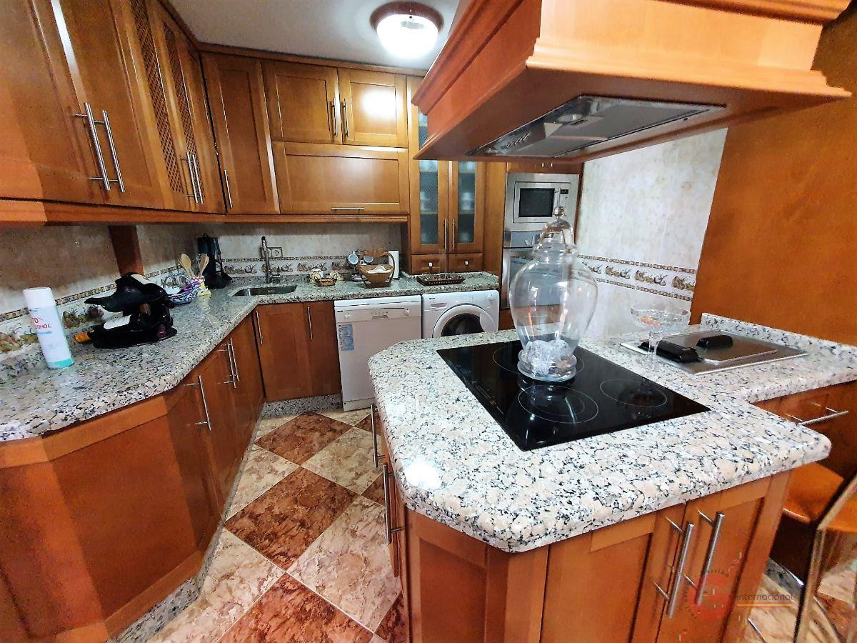 Venta de casa en Carchuna