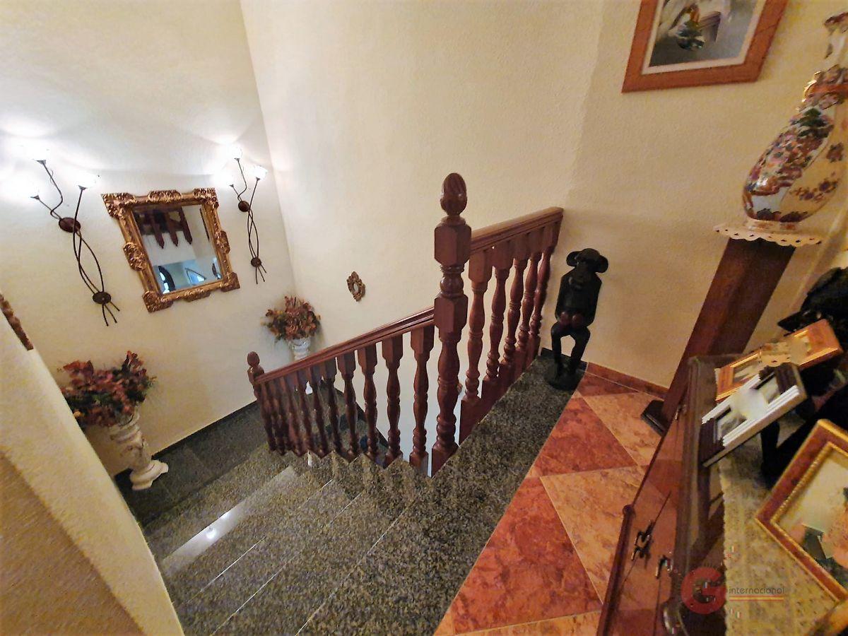 For sale of house in Carchuna