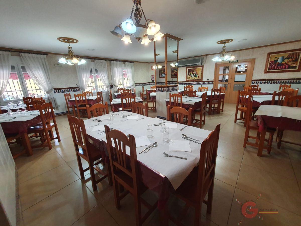 Vendita di albergo in Cortes y Graena