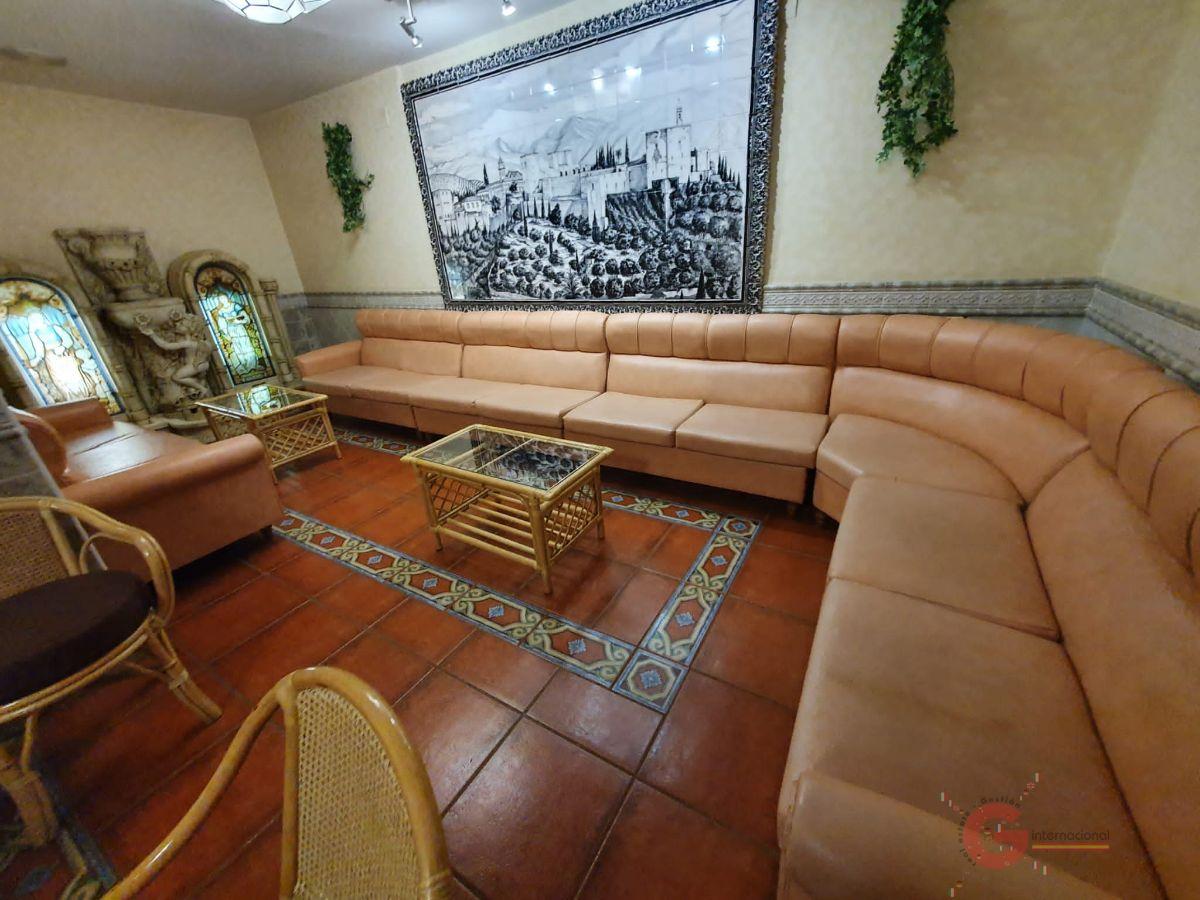 Vendita di albergo in Cortes y Graena