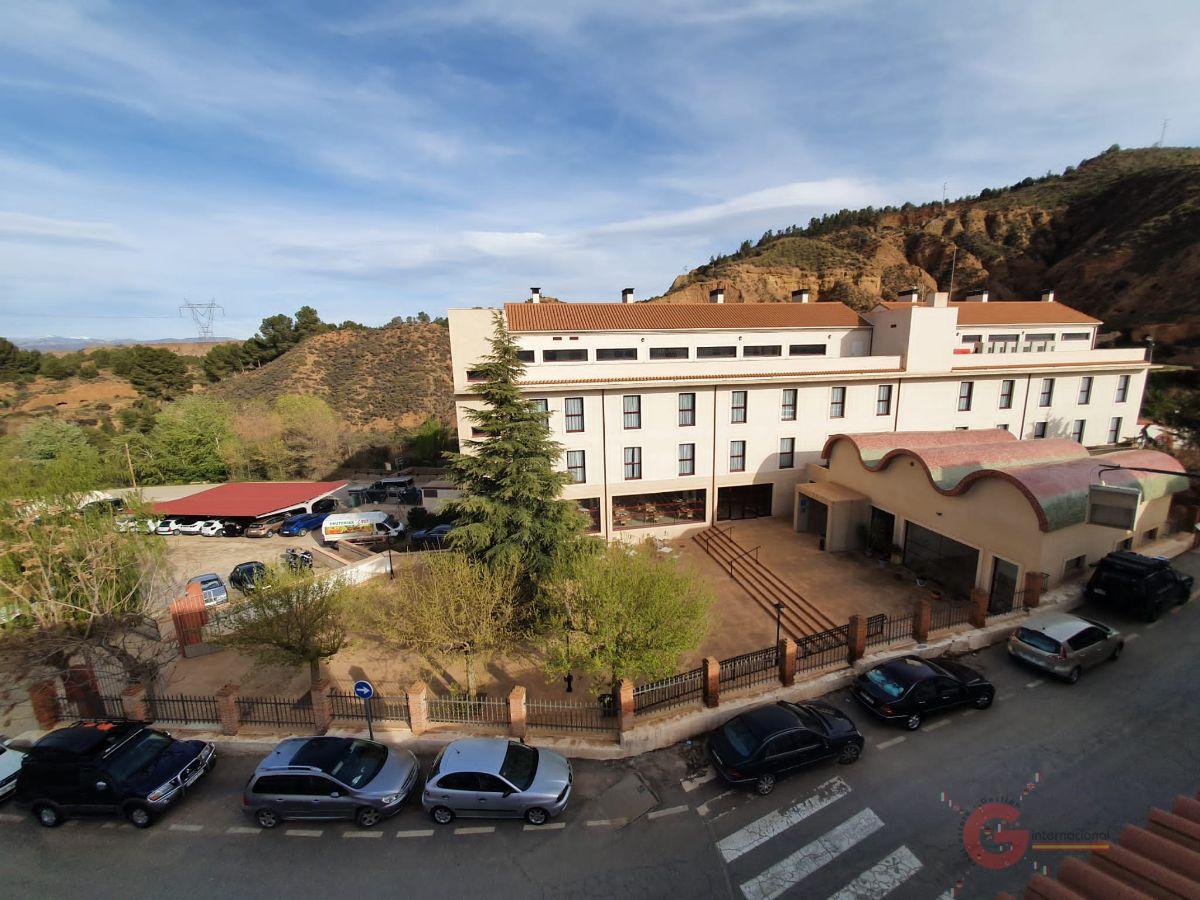 Venta de hotel en Cortes y Graena