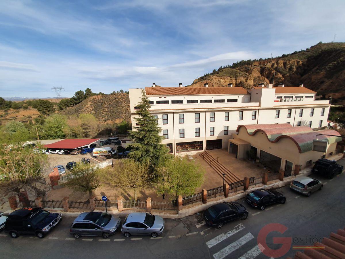 Venta de hotel en Cortes y Graena Venta de hotel en Cortes y Graena