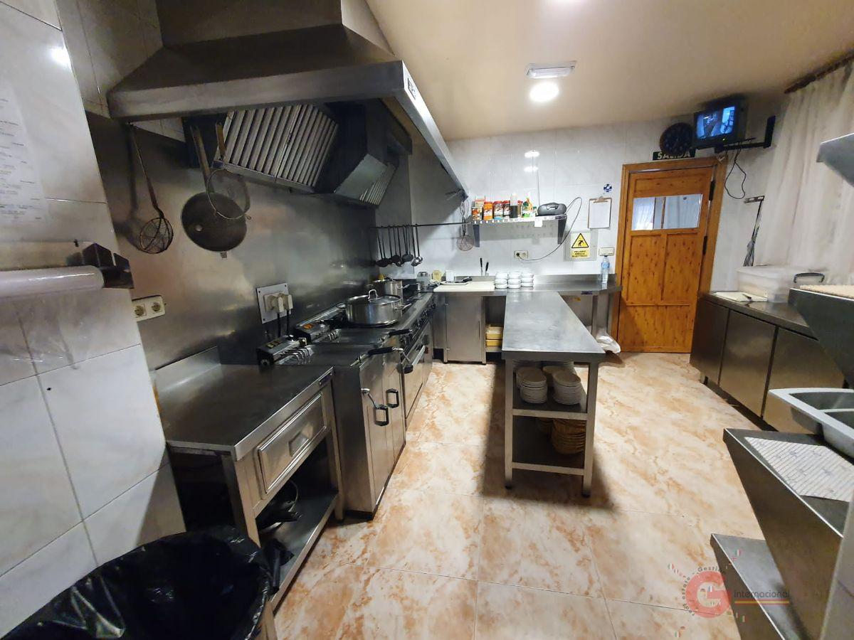Vendita di albergo in Cortes y Graena