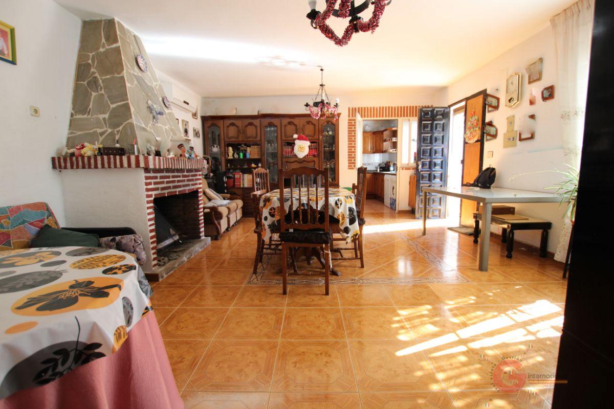 For sale of rural property in Motril