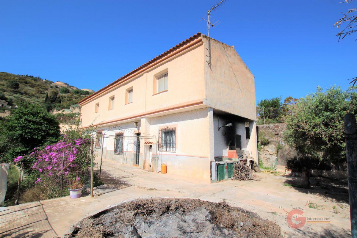 Venta de finca rústica en Motril