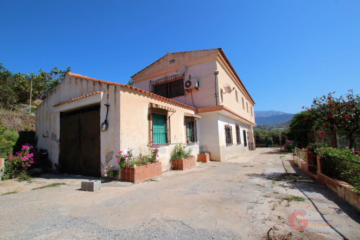 Venta de finca rústica en Motril