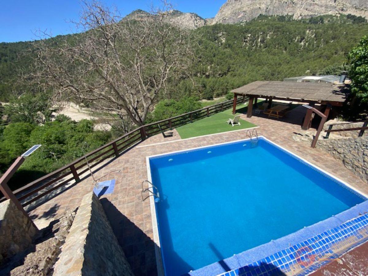 Vendita di proprietà rurale in Castril