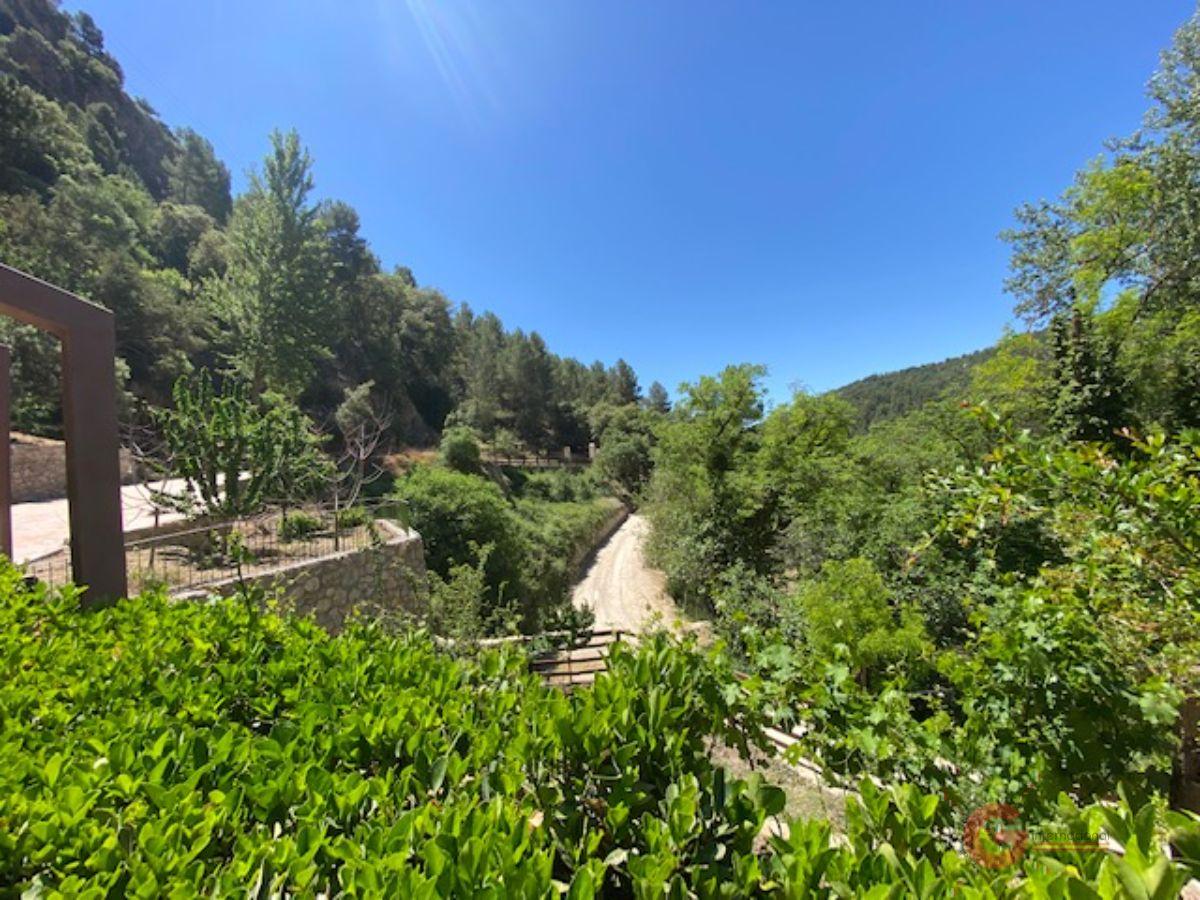Vendita di proprietà rurale in Castril