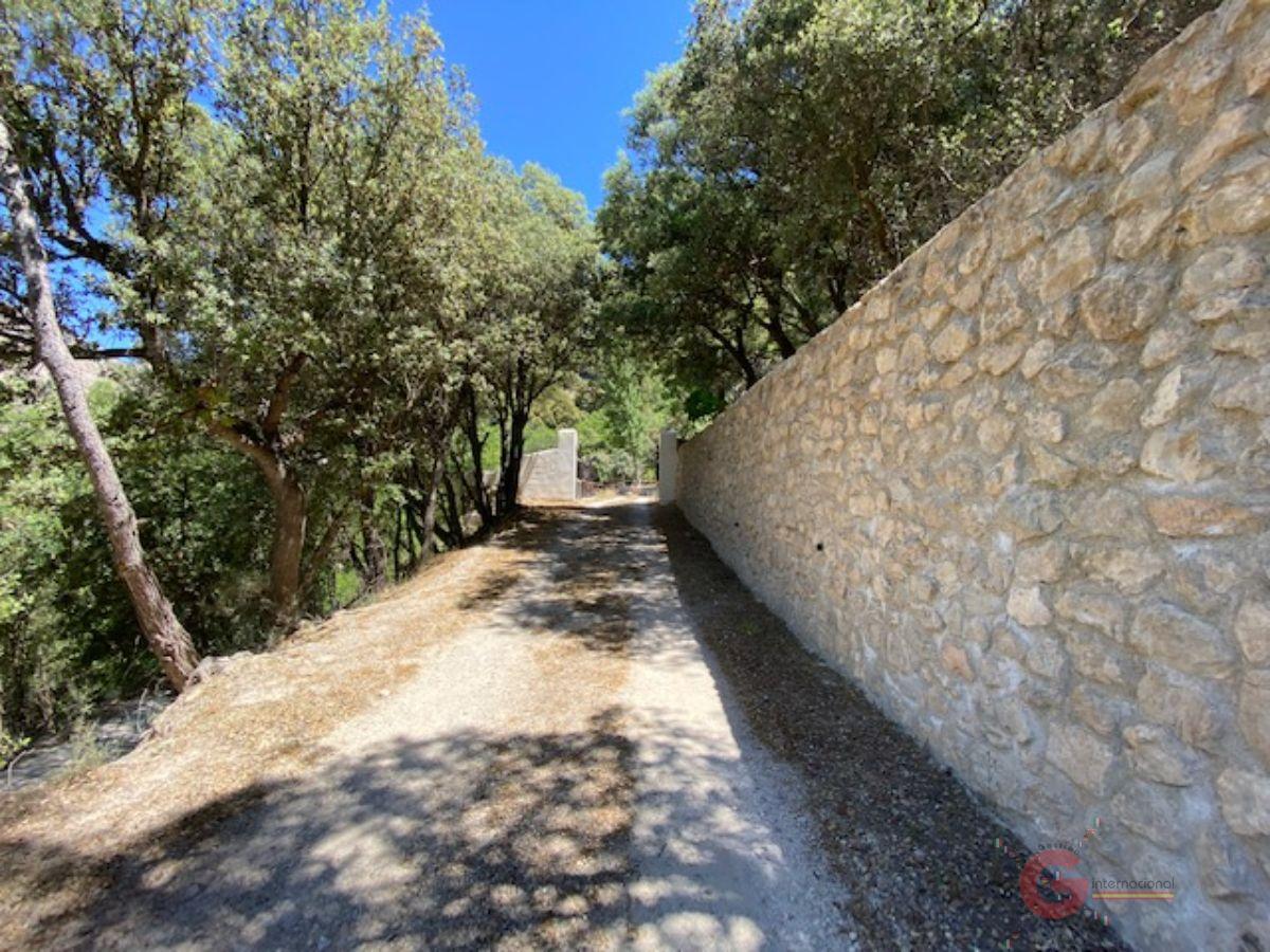 For sale of rural property in Castril