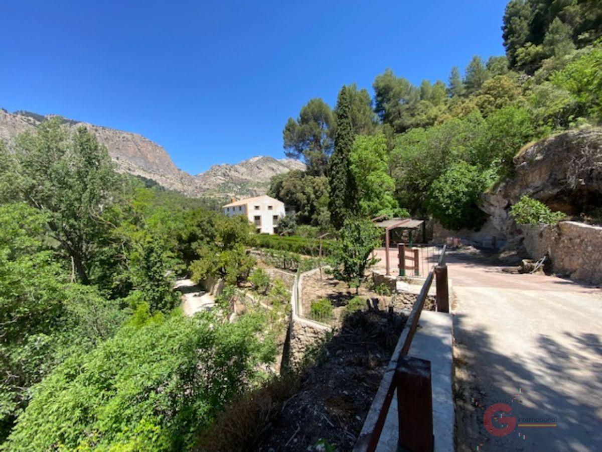 Vendita di proprietà rurale in Castril