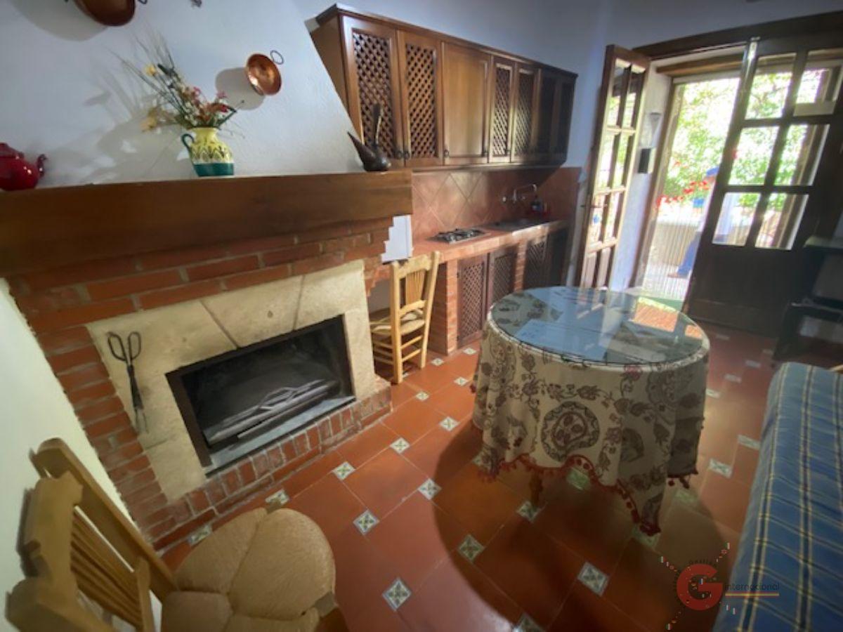 Venta de finca rústica en Lanjarón Venta de finca rústica en Lanjarón